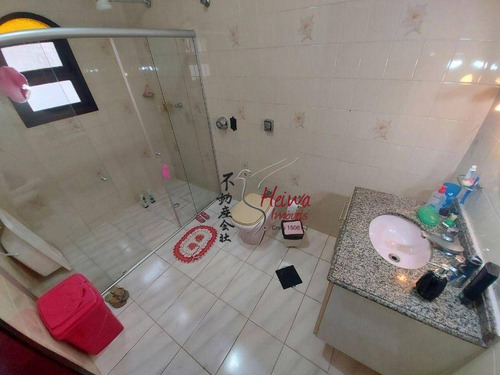Imagem 27 de 30 de Sobrado Com 5 Dormitórios À Venda, 410 M² Por R$ 1.300.000,00 - Vila Clarice - São Paulo/sp - So1057