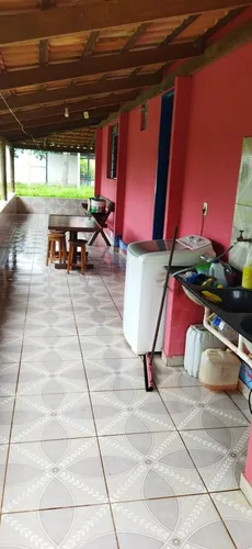 Casa Com 3 Quartos 1 Sala 1 Cozinha 1 Banheiro E 4 Varandas