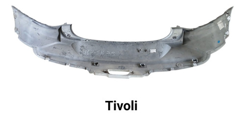 Parachoque Trasero Ssangyong Tivoli 2016-2020 Original (Usado)