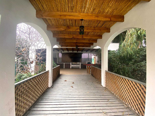 Gran Casa En Condominio, Colina (103610)