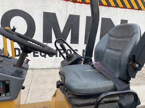Imagen 13 de 14 de Compactador Doble Cat Cb24 2008 Caterpillar Recien Importado
