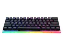 Comprar Teclado Gamer Gigante Redragon Alien K605 Rgb Teclado Negro Idioma Inglés US