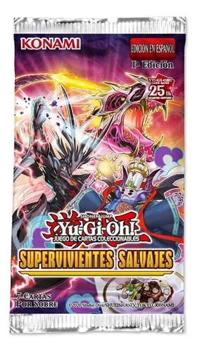 Sobre Yu-gi-oh! Supervivientes Salvajes [español] Idioma Español Yu Gi Oh
