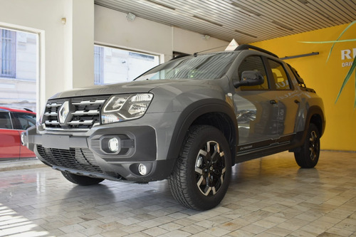 Renault Oroch 1.6 Sce Intens Outsider 2Wd Mt