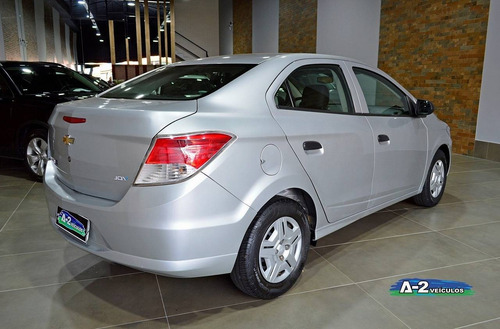 Chevrolet Prisma 1.0 Mpfi Joy 8v Flex 4p Manual