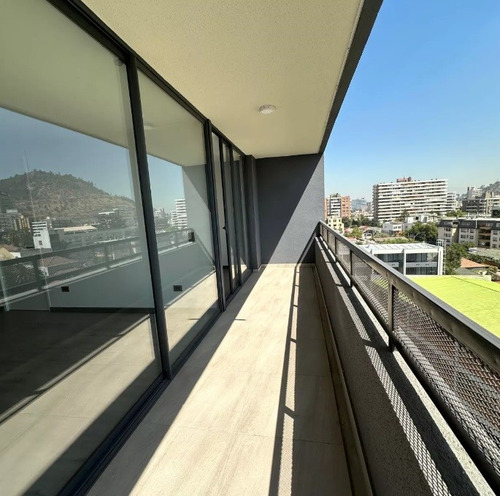 En Arriendo Espectacular Depto 1d1b - Metro M. Montt