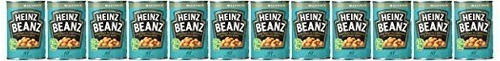 Heinz Baked Beans 415g 12 Pack (inglaterra)