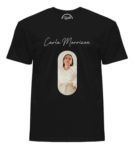 Playera Carla Morrison El Renacimiento Tour T-shirt
