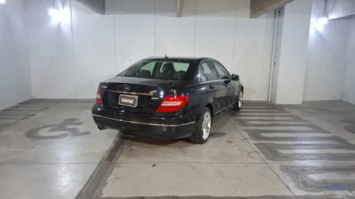 Mercedes Benz Clase C 1.8 C 200 Cgi Sport At