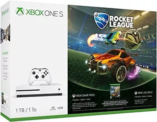 Xbox One S 1tb Consola Cohete Paquete De Lanzamiento De La L