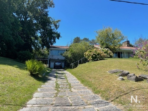 Casa  De 3 Dormitorios En Rincón Del Indio - Punta Del Este