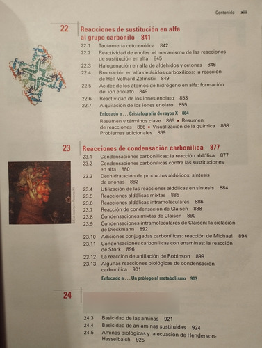 Química Orgánica (Usado)