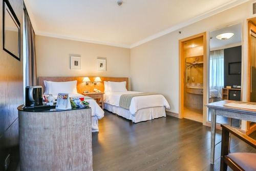 Imagem 2 de 15 de Flat No Berrini Moradia Ou Investimento - Sf6437