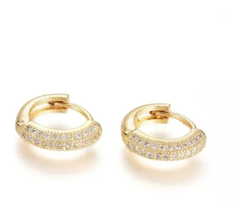 Argollas de oro para niñas sales