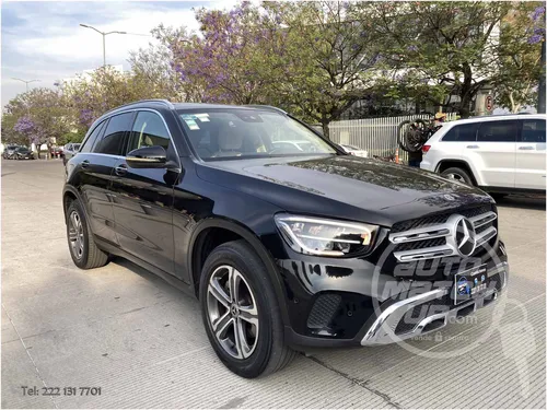 Mercedes-Benz Clase GLC 2.0 300 4Matic Comfort