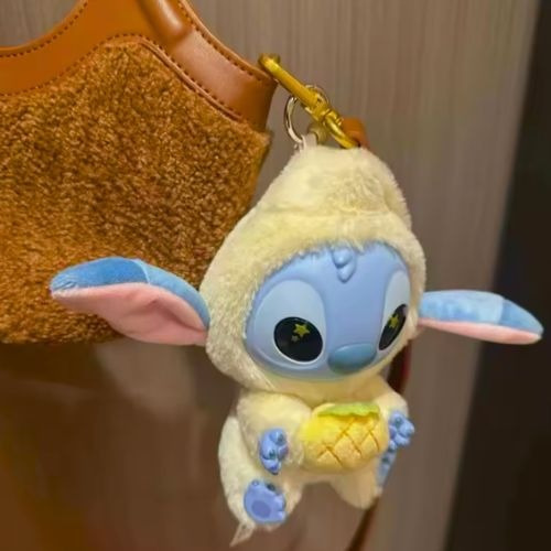 Stitch Labubu Caja Sorpresa Stitch Labubu Stitch Novedad Stitch