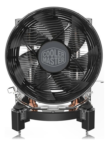 Cooler Cpu Cooler Master Hyper T20 S Led Negro