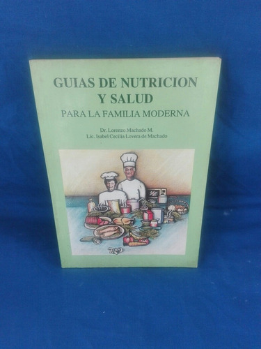 Guía De Nutrición Y Salud