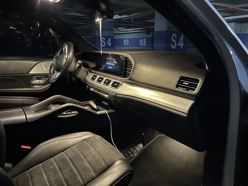 Mercedes Benz Gle 450 4matic Gasoelec