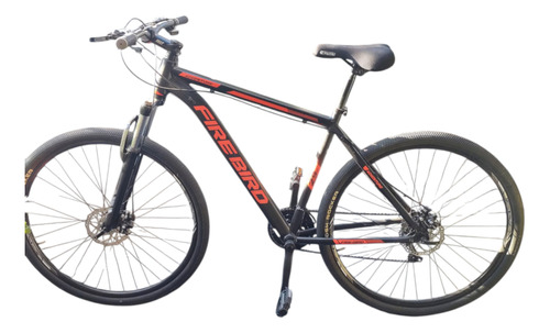  Bicicleta Mountain Bike R29 Alum. Fire Bird Adventure