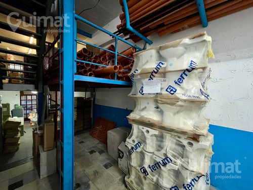 Excelente Deposito 271m2 Local - Ecuador Al 400, Balvanera