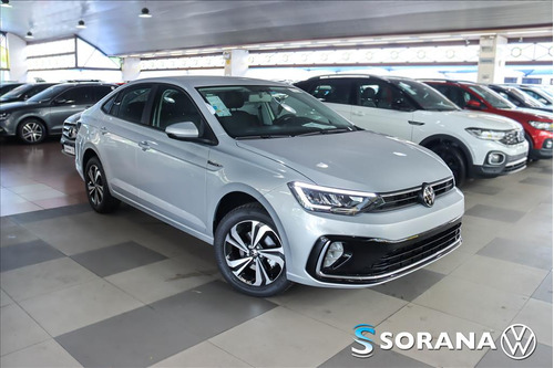 Volkswagen Virtus 1.0 200 TSI COMFORTLINE AUTOMÁTICO