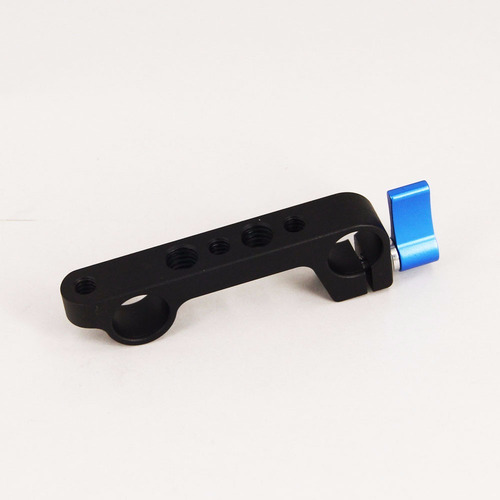 Video Rod Block Clamp Pinza Bloqueo P/ Dslr Rig Support