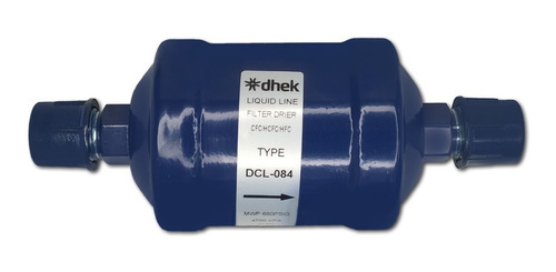 Filtro Secador Dhek 1/2 Pulgada Roscable Dcl-084 Cnr-23977