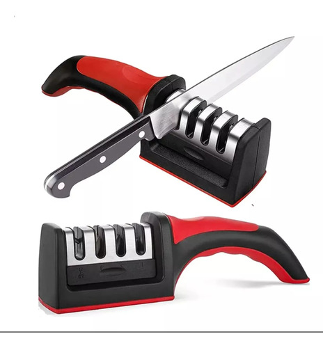 Afilador De Cuchillos Sharpener Cuchillos/ Tijeras