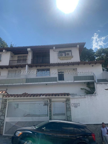 Casa En Venta Terrazas Del Club Hipico 24-18973