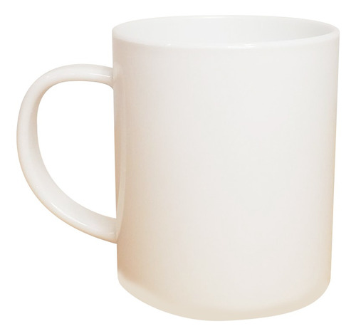 Tazas Blancas Sublimables Polymer Polimero  X120 Sublimar