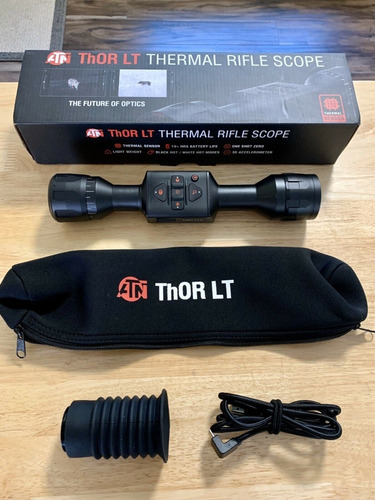 Atn Thor-lt 3-6x Thermal