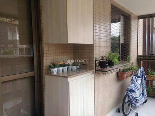Apartamento À Venda, 173 M² Por R$ 1.580.000,00 - Piratininga - Niterói/rj - Ap31566