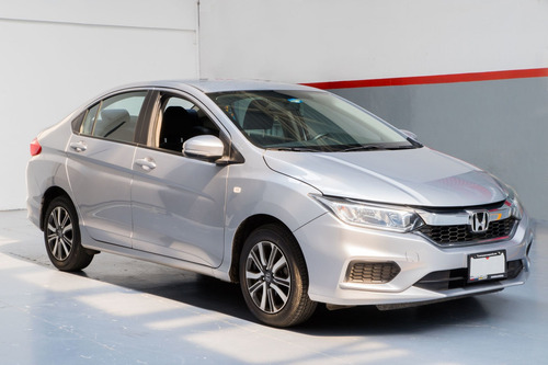 Honda City 2018 1.5 Lx Mt
