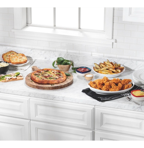 Hamilton Beach Horno Tostador Sure-crisp Con Freidor Con Air