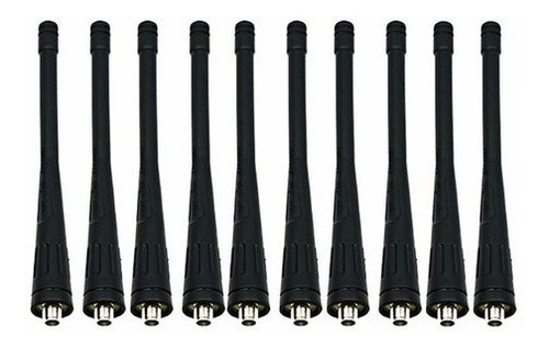 Imagen 3 de 7 de Antena Para Radio Baofeng Bf-888s Uhf 400-470 Mhz Nuevos