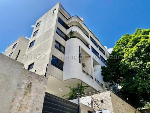 Imagen 1 de 13 de Bello Apartamento Estilo Duplex Ubicado En Las Mercedes Caracas 22-23733
