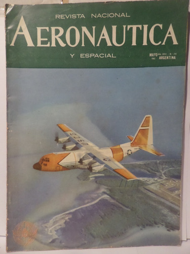 Revista Nacional Aeronautica Y Espacial, Circulo Aeronautica