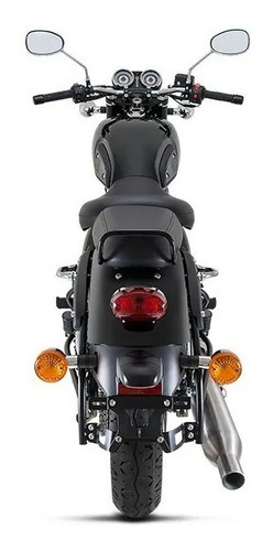 Imagen 6 de 8 de Benelli Imperiale 400 Disp Negra Y Gris