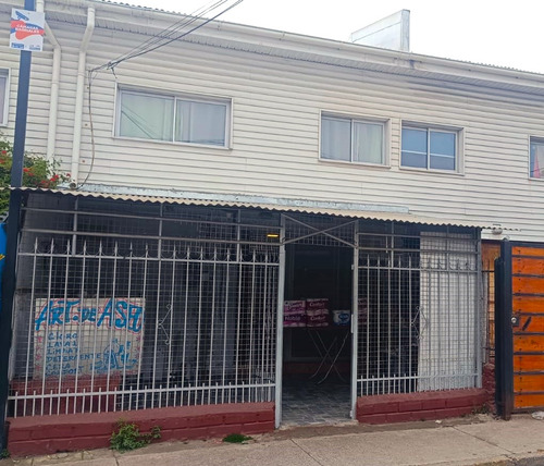 Vendo Casa 2d 1b Ubicada En Sector De Puen Alto