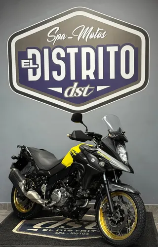 Suzuki V-strom 650 Xt - 2020 - Km 26.400 - 100% Asegurable