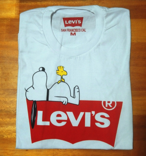 Pakistán tráfico Escultor levis snoopy mujer Today's Deals- OFF-60% >Free Delivery