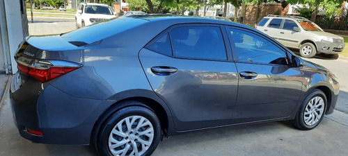 Toyota Corolla Xli 1.8 Cvt