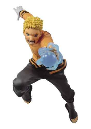 Figura Uzumaki Naruto Vibration Star Boruto Banpresto Anime