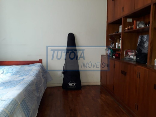 Apartamento À Venda Na Vila Mariana - 21191-b - 34951203