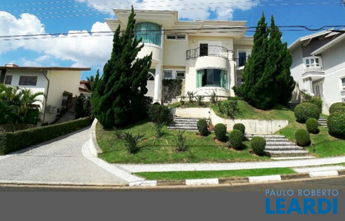 Casa Em Condomínio - Condomínio Residencial Moinho De Vento - 560454
