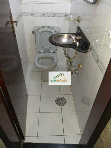 Imagem 17 de 30 de Sobrado Com 3 Dormitórios, 120 M² - Venda Por R$ 500.000,00 Ou Aluguel Por R$ 2.400,00/mês - Artur Alvim - São Paulo/sp - So0135