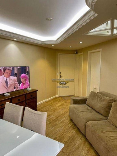 Imagem 3 de 19 de Apartamento Com 3 Dormitórios À Venda, 68 M² Por R$ 410.000,00 - Jardim Vila Formosa - São Paulo/sp - Ap3186