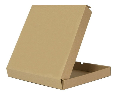 Cajas Para Pizza 38x38x5 Cm 100 Unidades