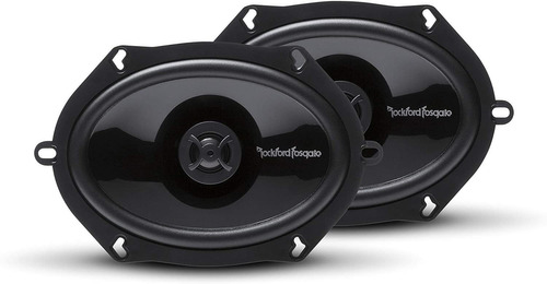 Parlantes Auto 5x7 Rockford Fosgate Punch P1572 Alta Gama 